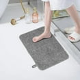thumbnail image 4 of Sauna Mat for Inside Sauna – 2X Felt Seat Covers, Heat-Resistant & Water-Absorbent, Bench Protector for Steam Room (White), 4 of 7