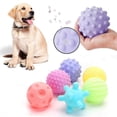 thumbnail image 3 of Pelota de juguete para perros, Pelota para perros, Juego chirriante, Pelota de juguete para perros, Pelota chirriante para regalo grande, 3 of 5