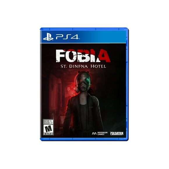 Fobia - St Dinfna Hotel (PS4)