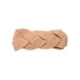 thumbnail image 1 of Bandeau Tricoté Mode Torsadé pour Femme - Camel, 1 of 1