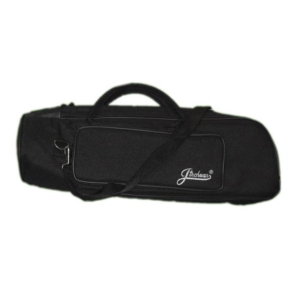 Sac en Nylon pour Trompette Noir