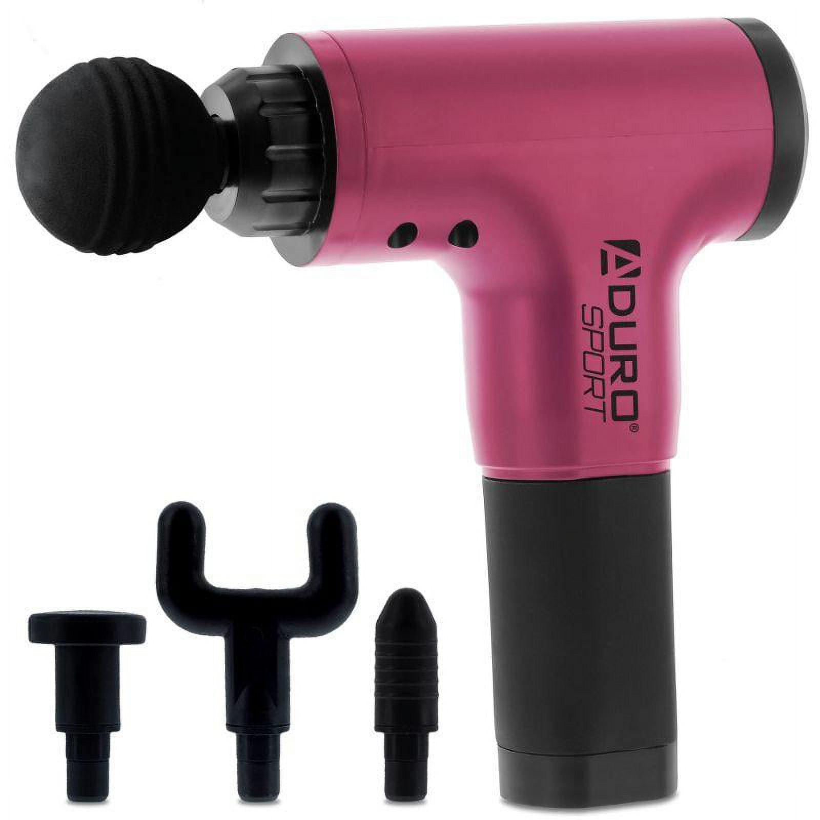 Aduro Sport Elite Recovery Deep Tissue Massage Gun Turquoise
