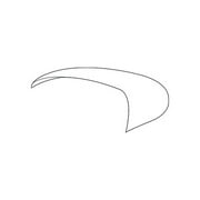Genuine OE Kia Mirror Cover - 87616 1W010