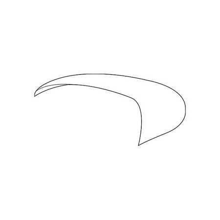 Genuine OE Kia Mirror Cover - 87616 1W010