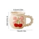 thumbnail image 3 of Taza de oficina, taza de cerámica, taza de café, taza de oficina, taza de cerámica, 3 of 6