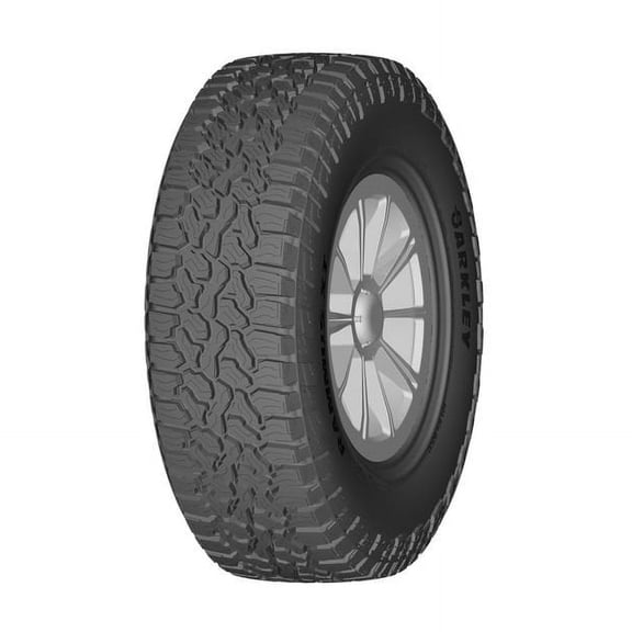 New Tire - 245/70R17 Barkley Rammus X/T 119/116S