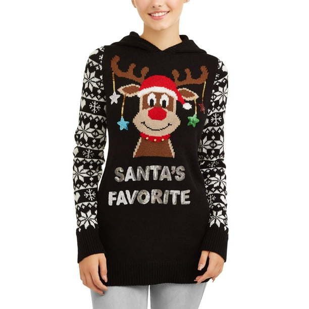 no boundaries christmas hoodie