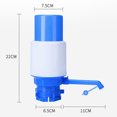 thumbnail image 4 of Coofit Drinking Water Pump Universal Manual Water Bottle Pump Drinking Water Dispenser, 4 of 10