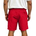 thumbnail image 6 of Resicozy Mens Athletic Shorts Quick Dry Elastic Waist Gym Workout Lightweight Stretch Shorts with Pockets Red M, 6 of 6