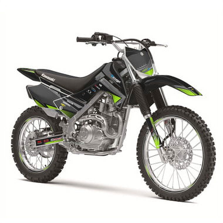 Kawasaki klx 2024 140 2021