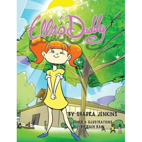 Ella's Daddy, (Hardcover)