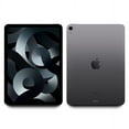 thumbnail image 3 of Restored Apple iPad Air 5 64GB Space Gray WiFi MM9C3LL/A (Latest Model) (Refurbished), 3 of 3