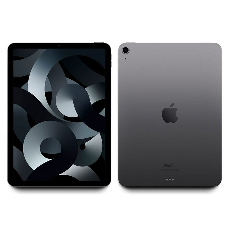 Apple iPad Air 5th Gen Wi-Fi, 10.9in - 64GB - Gray|Pink