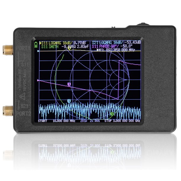 Vector Analyzer, Adjustable Scanning Spot Antenna Analyzer For IoT