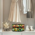 thumbnail image 4 of HELLHERO Floral Pattern Steam Iron Carrying Case Portable Travel Steamer Carrier Bag, Bag Only, 4 of 6