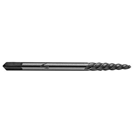 

3PK Century Drill 73402 Spiral Flute Screw Extractor #2