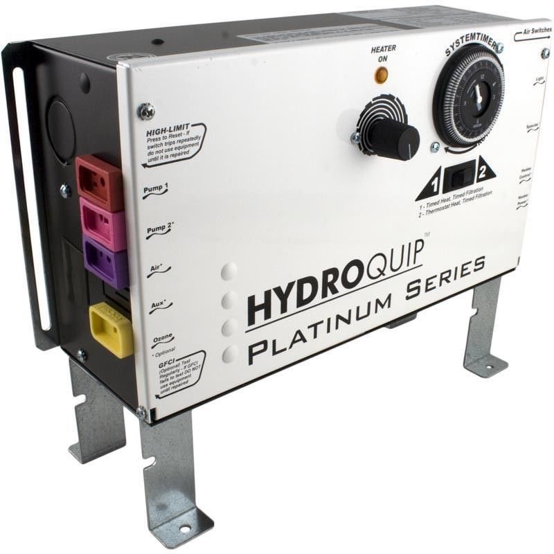 HydroQuip PS6003LH 115V/230V Less Heat Control System
