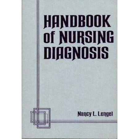 UPC: 9781496353696 | Handbook of Nursing Diagnosis : Application to Clinical Practice (Edition 15) (Paperback)