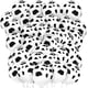 thumbnail image 1 of Globos LoveStown con estampado de vaca, 100 de látex, 30 cm, para fiestas infantiles, 1 of 7
