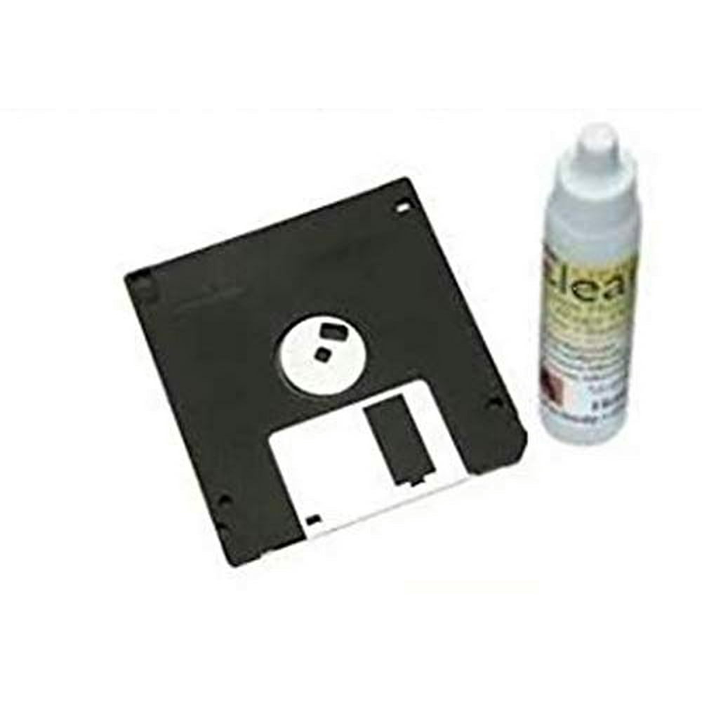 Nexhi NXH6000 3.5 in Floppy Drive Cleaning Kit Premium USB Floppy