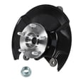 thumbnail image 3 of Maxpeedingrods Front Steering Knuckle & Wheel Hub Bearing Assembly for Honda Civic 2006-2011 Driver Side 698-451 44300SNA952 44300TR0951, 3 of 10