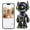 A, variant on Kazilan Baby Monitor, 5G/2.4Ghz WiFi Nanny/Pet Camera, 2K Indoor Camera for Home Security, IR Night Vision, Two-Way Talk, Human Detection, Siren Alarm
