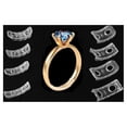 thumbnail image 4 of Ring Size Adjuster  Ring Sizer  Ring Size Reducer Ring Size Adjuster For Loose Rings  Ring Sizer Ring Size Reducer Spacer Jewelry Guard, 4 of 8