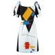 thumbnail image 5 of Kazimir Malevich - Suprematismo Vestido de manga corta vestidos para mujer 2025 vestido de fiesta de mujer de lujo, 5 of 6