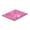 Flamingo On Pink, variant on 9.5 x 8 in. Flamingo On Slate Blue Mouse Pad, Hot Pad or Trivet