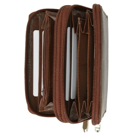 Accordion Style Small Wallet