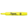 thumbnail image 3 of Sharpie Tank Highlighters, Chisel Tip Yellow Highlighter Pens, 12 Count, 3 of 6