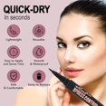thumbnail image 5 of Nervoss Pelucas frontales de encaje Cabello humano Peluca ondulada HD Pelucas delanteras de encaje transparente Cabello humano Pelucas de cabello virgen mojado y ondulado Línea capilar pre arrancada c, 5 of 5