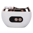 thumbnail image 1 of Cortauñas Eléctrico, Recortador De Uñas De Seguridad Recargable, Pulidor, Amoladora De Uñas Portátil, Cortador Con Luz LED Y Almacenamiento, 1 of 7