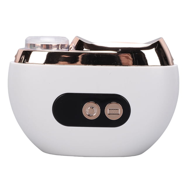 Cortauñas Eléctrico, Recortador De Uñas De Seguridad Recargable, Pulidor, Amoladora De Uñas Portátil, Cortador Con Luz LED Y Almacenamiento