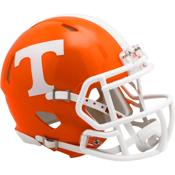 Tennessee Volunteers Orange Riddell NCAA Speed Mini Helmet