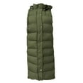 thumbnail image 2 of Pyhlmscde Women's Sleeveless Outerwear Puffer Vests, Vest for Women, Puffer Jacket Womens, Vest Tops for Women, 2 of 6