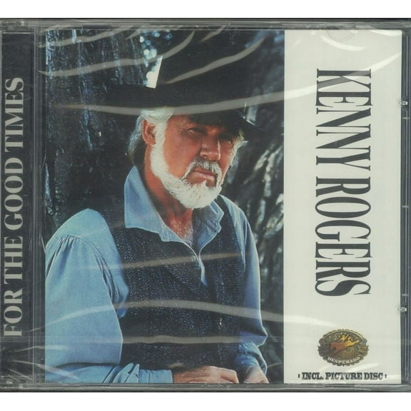 Kenny Rogers - Kenny Rogers - CD