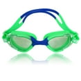thumbnail image 2 of Water Gear 29600 Photon Anti-Fog Swim Goggles-Blue Lens w/ Blue Seals, 2 of 4