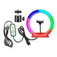 thumbnail image 1 of funtasica RGB 3000-6000K Photography Photo Recording Large Large, 1 of 7