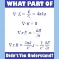 thumbnail image 3 of CafePress - Maxwell's Equations Light T Shirt - Men's Classic Graphic T-Shirt, 3 of 4