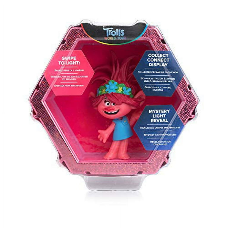 WOW! Stuff Collection Trolls World Tour PODS - Trolls Poppy