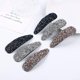 thumbnail image 5 of Pinzas para el cabello con diamantes de imitación para mujer, pinzas a presión de cristal brillante, diferentes colores, pasadores con diamantes de imitación, pinzas para el cabello para fiesta, boda JAMW Sencillez, 5 of 5