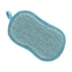 thumbnail image 3 of Bearachild Estropajo de cocina de doble cara de microfibra para lavar platos, estropajo para limpieza de baño, esponja para fregar, paño de Suministros de limpieza para el hogar Azul, 3 of 6