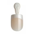 thumbnail image 5 of KISS Everlasting French Press on Nails, String Of Pearls, Beige, Real Short Squoval, 28 Count, 5 of 8