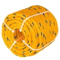 thumbnail image 2 of Kilo de cuerda torcida de polipropileno amarilla de 6 mm Fiero CUE-061K, 2 of 2