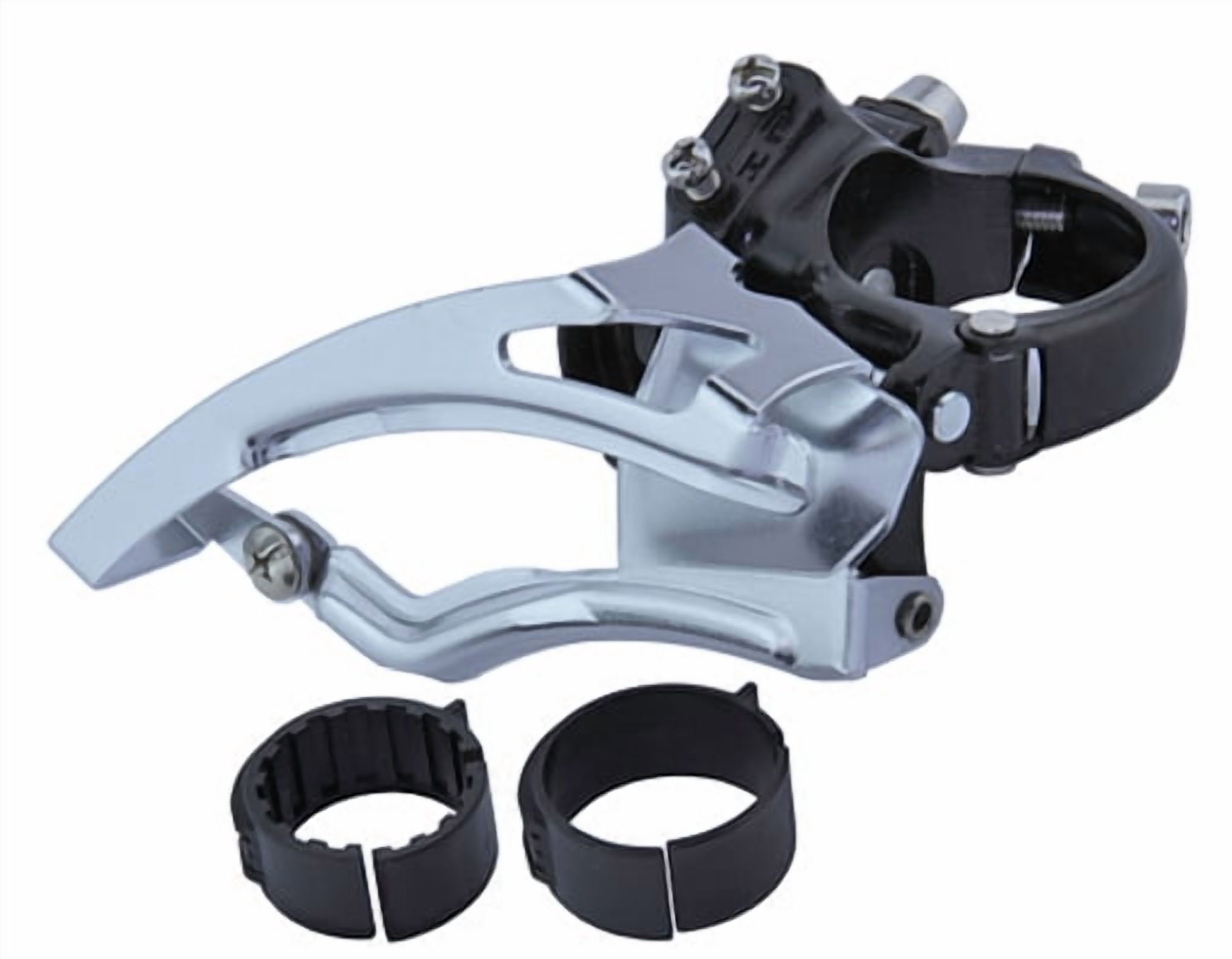Shimano Deore SGS RD-M592 - Deragliatore Posteriore, 9 velocità, Gabbia Lunga, Colore: Nero