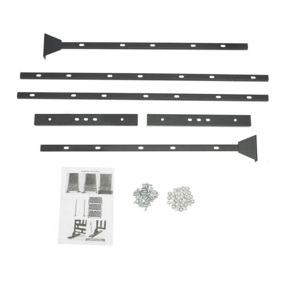 Outdoor Screen Partition Patio Privacy Divider Room Decorative Hollow-Out Design