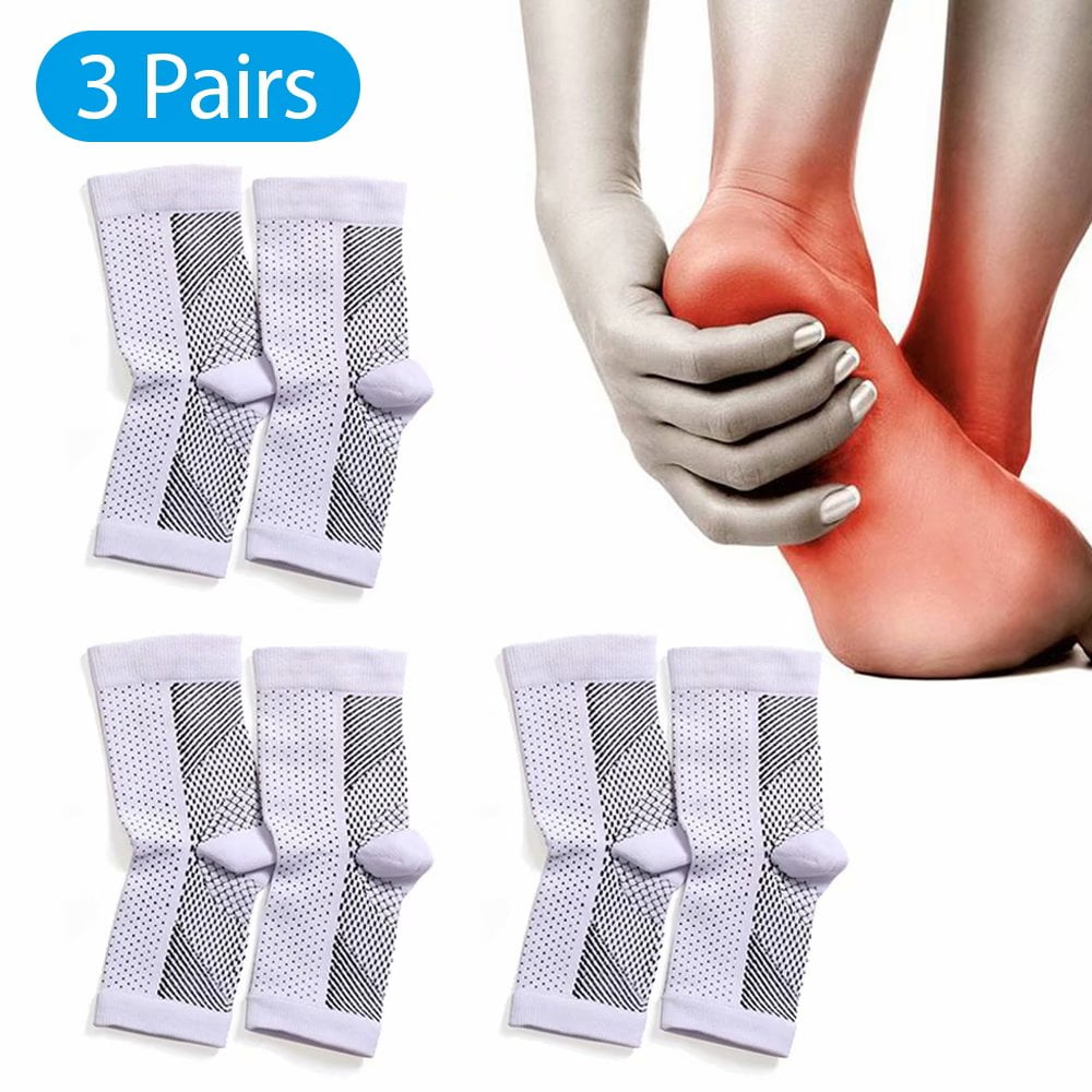 ankle compression socks