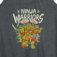 thumbnail image 3 of Teenage Mutant Ninja Turtles - Ninja Warriors - Women's Racerback Tank Top, 3 of 5
