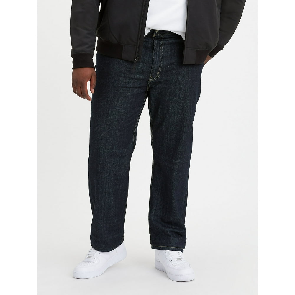 levi's men's 559 relaxed straight fit